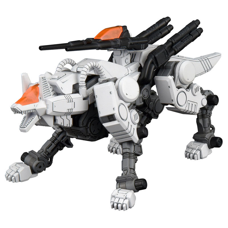 Takara Tomy Realize Model Zoids RMZ-003 Zoids - Command Wolf [Model Kit]