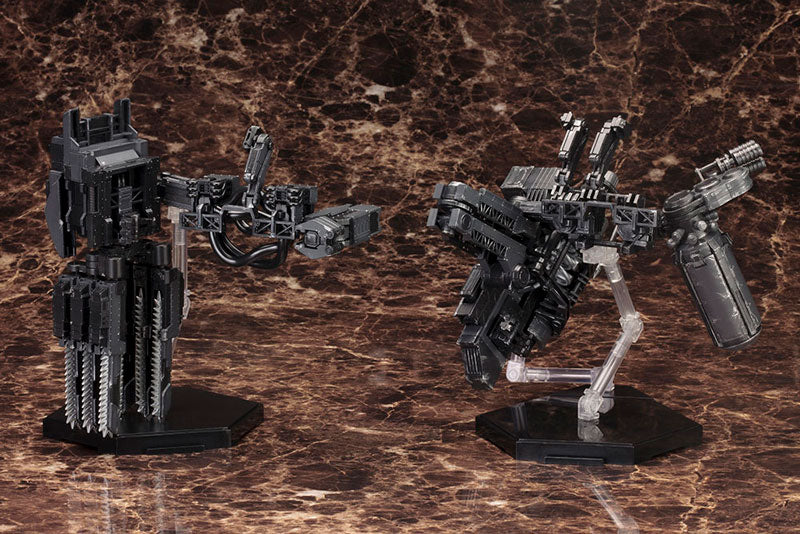 Kotobukiya Armored Core V - Overed Weapon Set [Model Kit]
