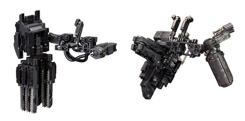 Kotobukiya Armored Core V - Overed Weapon Set [Model Kit]