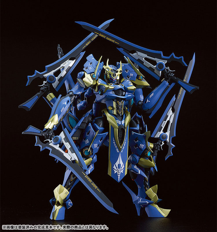MODEROID Knight's & Magic - Ikaruga DX-Scale