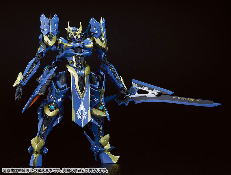 MODEROID Knight's & Magic - Ikaruga DX-Scale