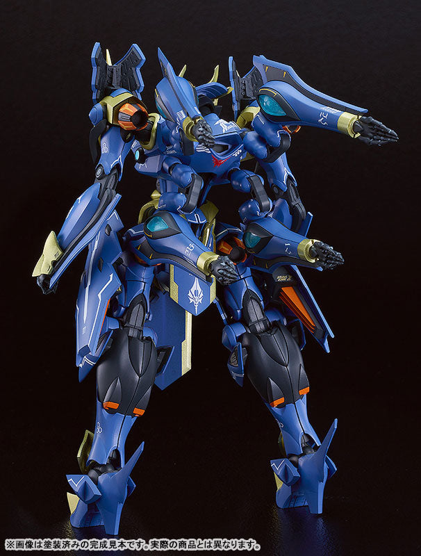MODEROID Knight's & Magic - Ikaruga DX-Scale