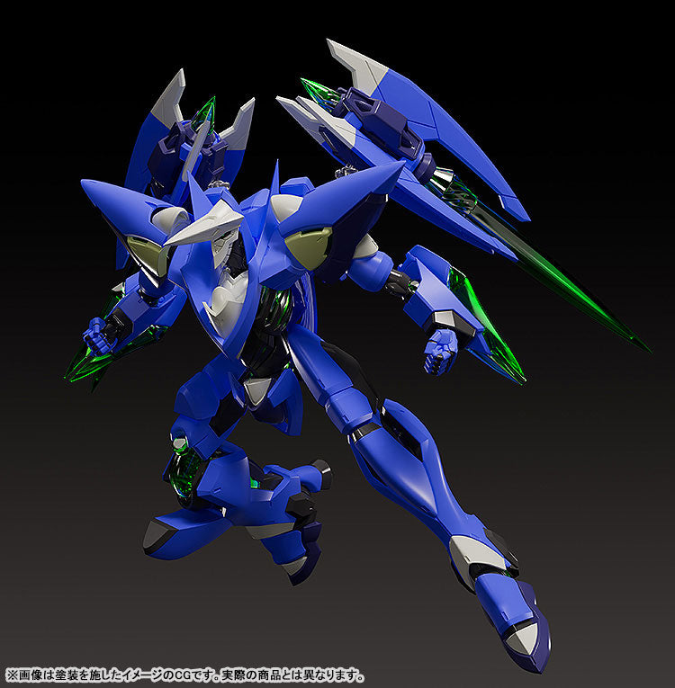 Moderoid Vandread - Vandread Dita