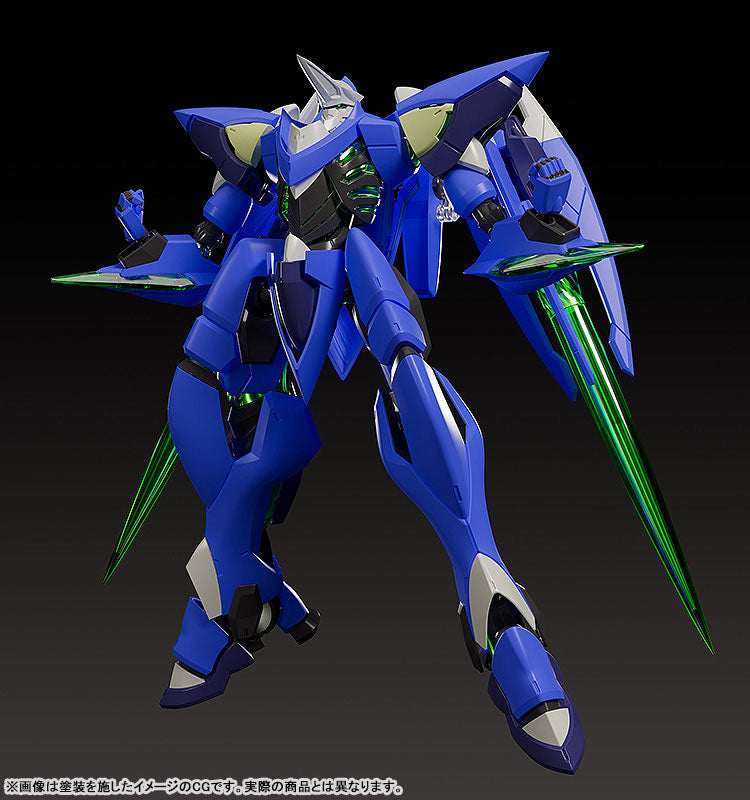 Moderoid Vandread - Vandread Dita