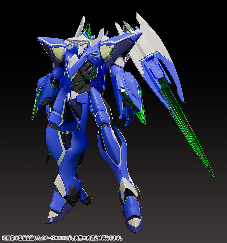 Moderoid Vandread - Vandread Dita