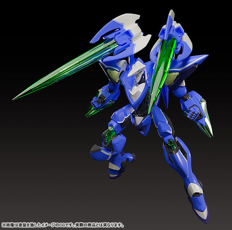 Moderoid Vandread - Vandread Dita