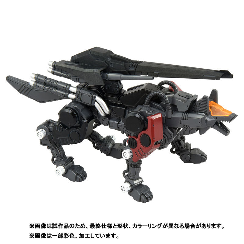 Takara Tomy Zoids RMZ-008 Command Wolf Irvine [Model Kit]