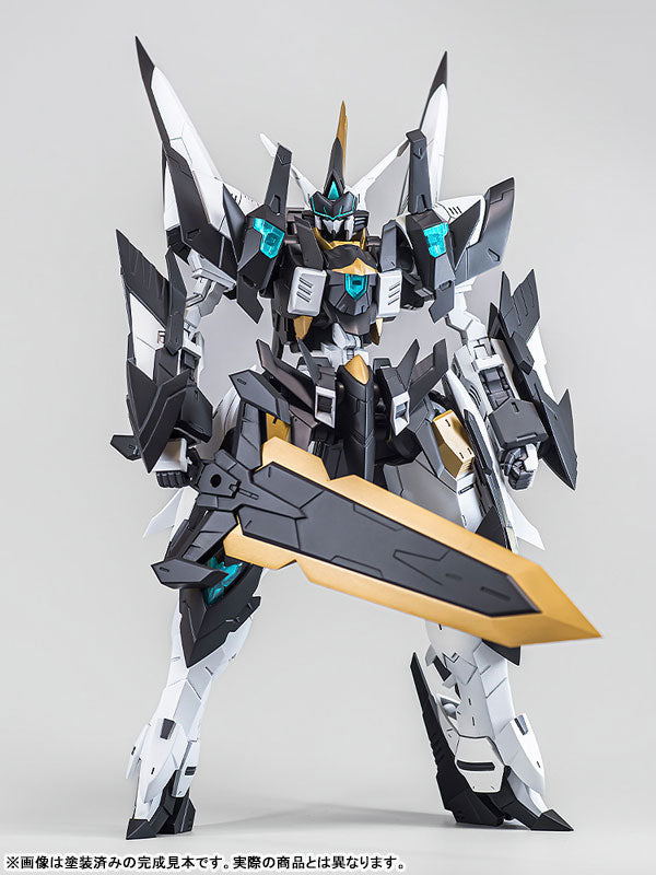 Moderoid Titanomachia SIDE:GR Arklaud [Model Kit]