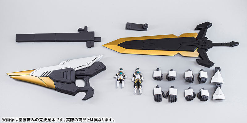 Moderoid Titanomachia SIDE:GR Arklaud [Model Kit]