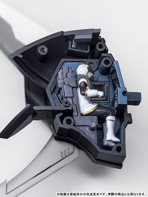 Moderoid Titanomachia SIDE:GR Arklaud [Model Kit]