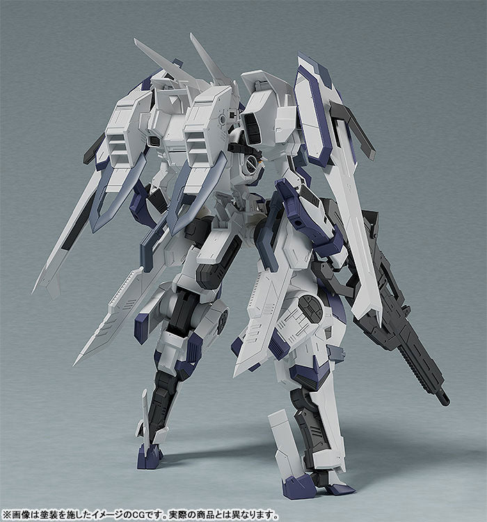 MODEROID Titanomachia SIDE:GR Edelstein II (Zwei) [Model Kit]