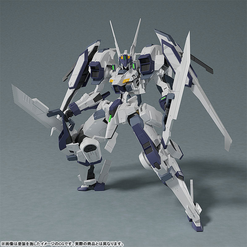 MODEROID Titanomachia SIDE:GR Edelstein II (Zwei) [Model Kit]