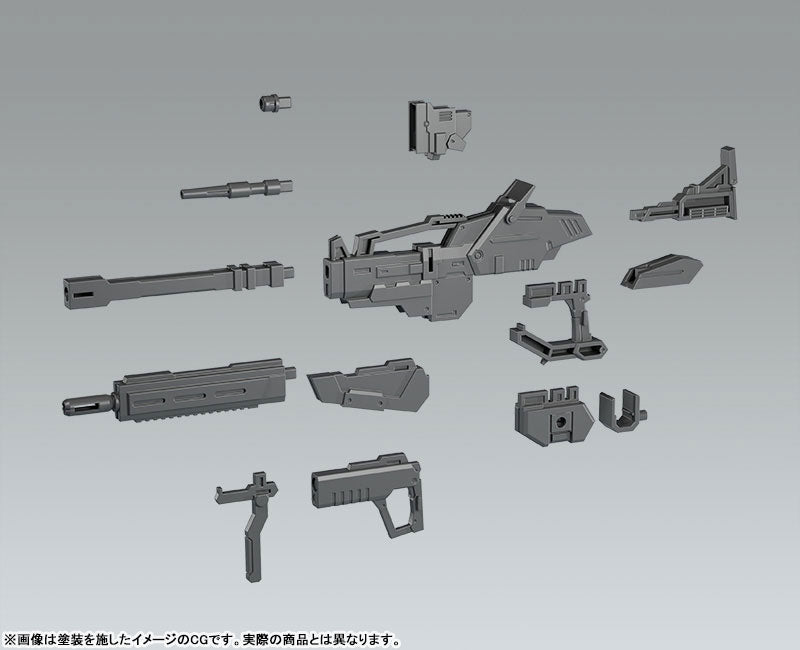 MODEROID Titanomachia SIDE:GR Edelstein II (Zwei) [Model Kit]
