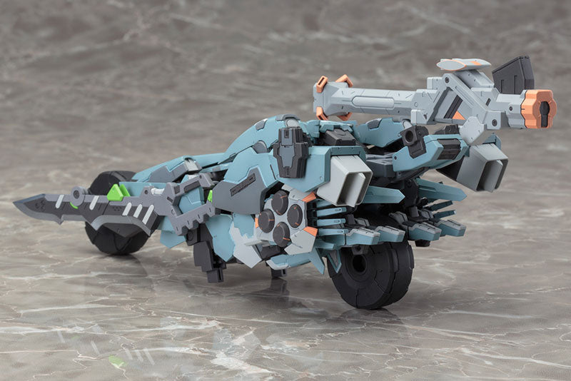 Kotobukiya Xenoblade Chronicles X - Formula [Model Kit]