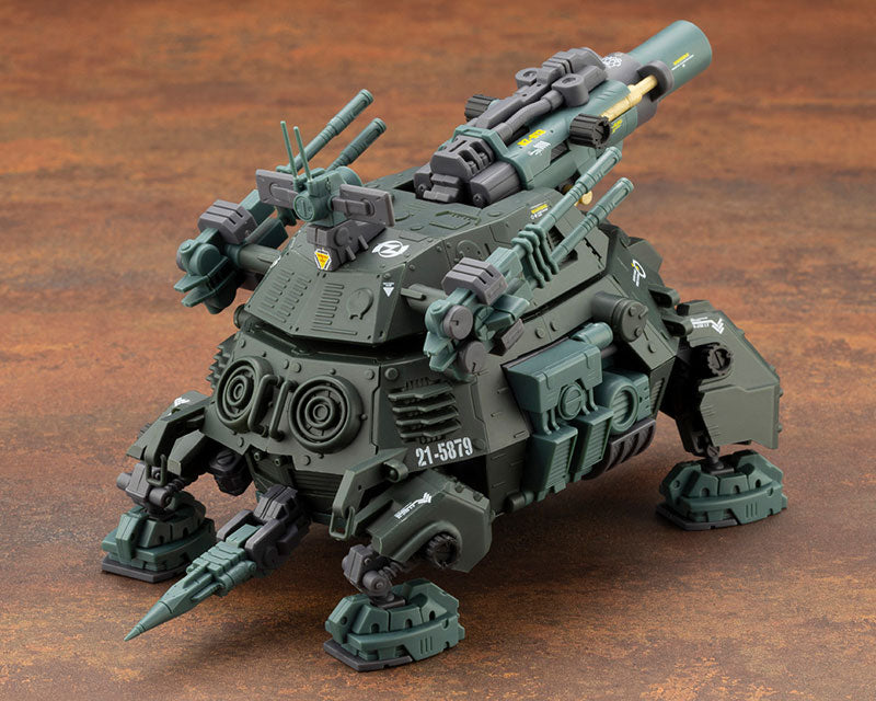 Kotobukiya HMM Zoids Cannon Tortoise (Marking Plus) [Model Kit]