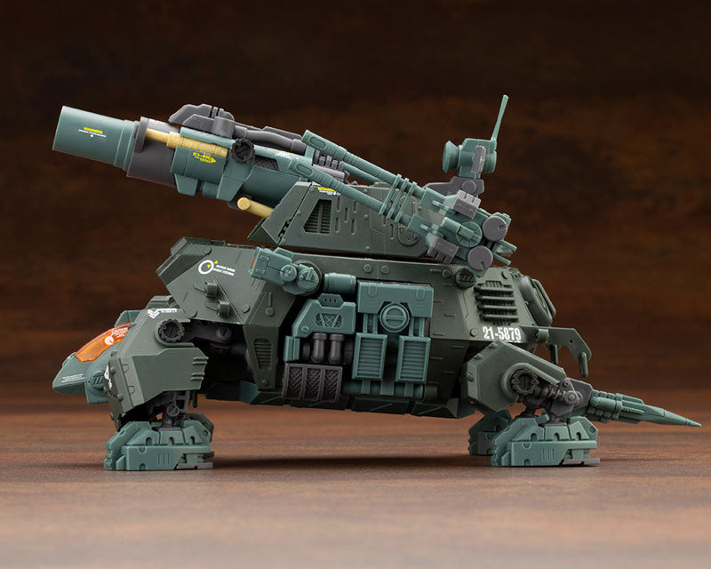 Kotobukiya HMM Zoids Cannon Tortoise (Marking Plus) [Model Kit]