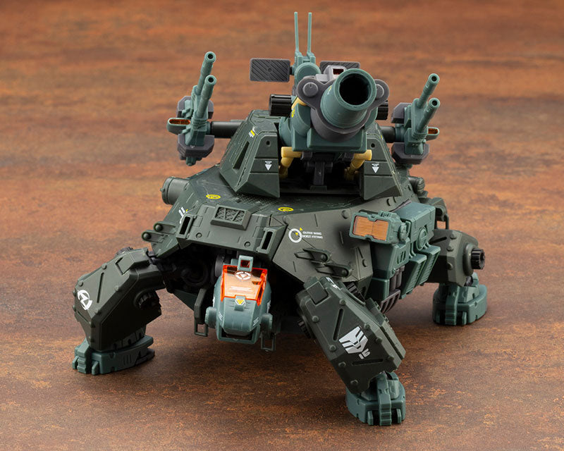 Kotobukiya HMM Zoids Cannon Tortoise (Marking Plus) [Model Kit]