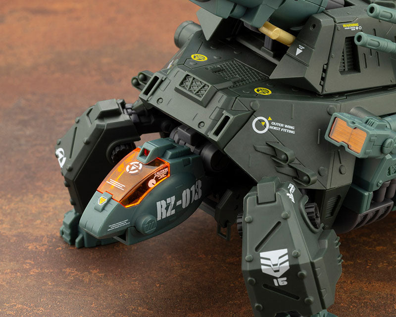 Kotobukiya HMM Zoids Cannon Tortoise (Marking Plus) [Model Kit]