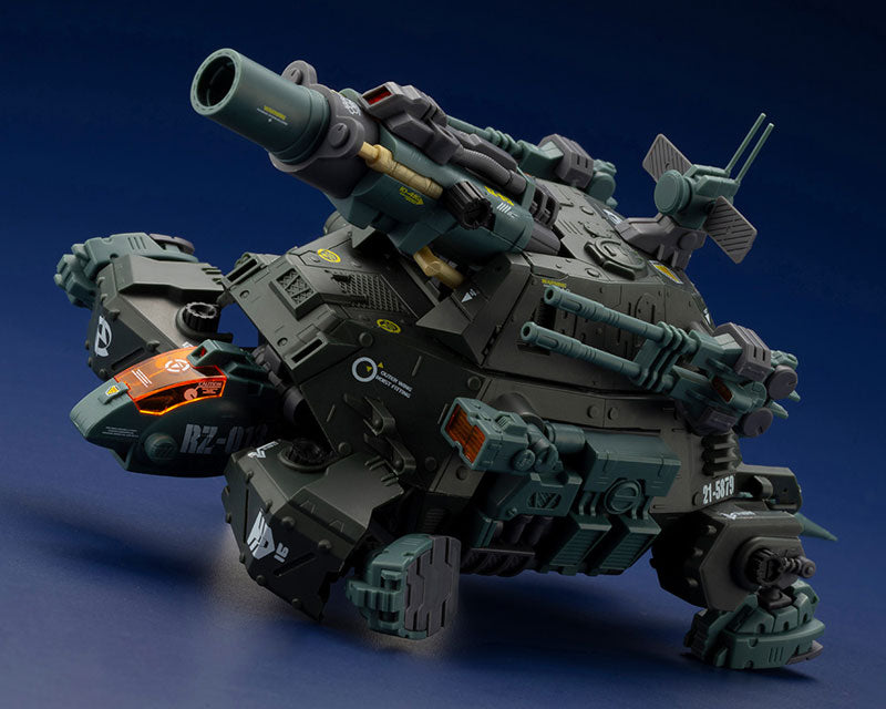 Kotobukiya HMM Zoids Cannon Tortoise (Marking Plus) [Model Kit]