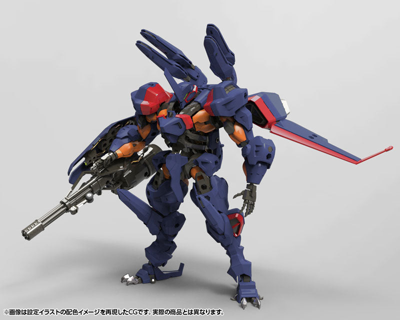 Kotobukiya Hexa Gear V-THOR Air Assault "Thunderstruck" [Model Kit]