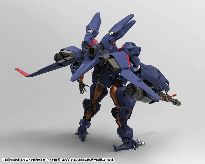 Kotobukiya Hexa Gear V-THOR Air Assault "Thunderstruck" [Model Kit]