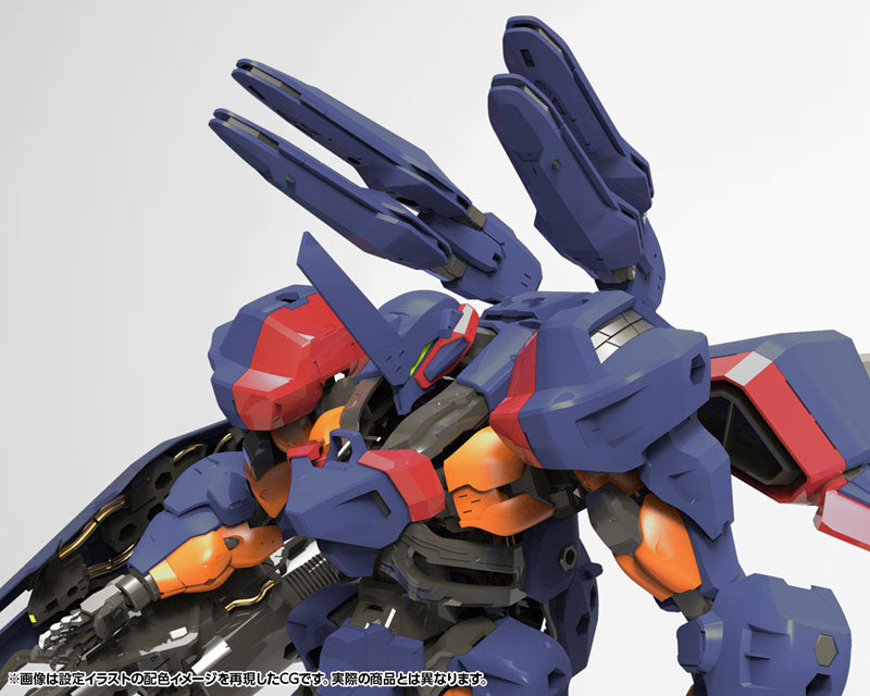 Kotobukiya Hexa Gear V-THOR Air Assault "Thunderstruck" [Model Kit]