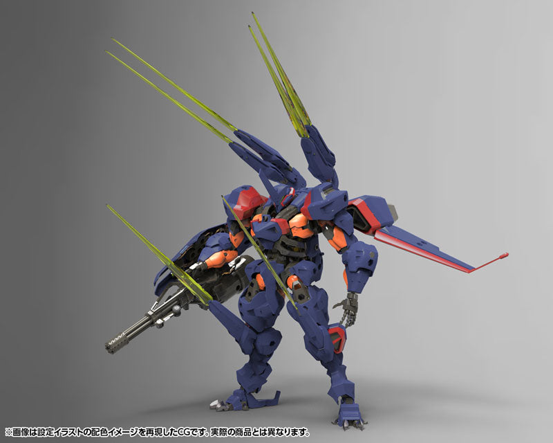 Kotobukiya Hexa Gear V-THOR Air Assault "Thunderstruck" [Model Kit]