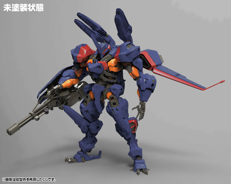 Kotobukiya Hexa Gear V-THOR Air Assault "Thunderstruck" [Model Kit]