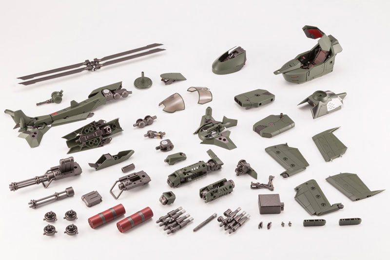 Kotobukiya Hexa Gear Steelrain [Model Kit]