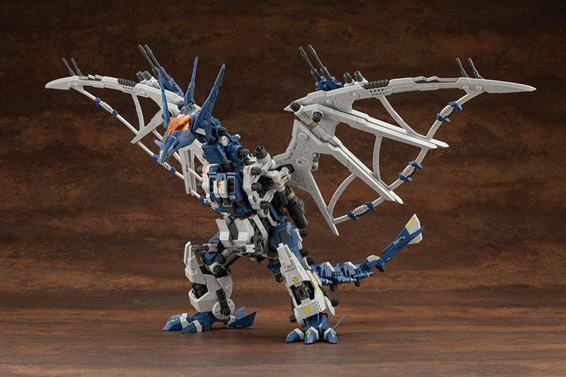 Kotobukiya HMM Zoids RZ-045 Salamander [Model Kit]