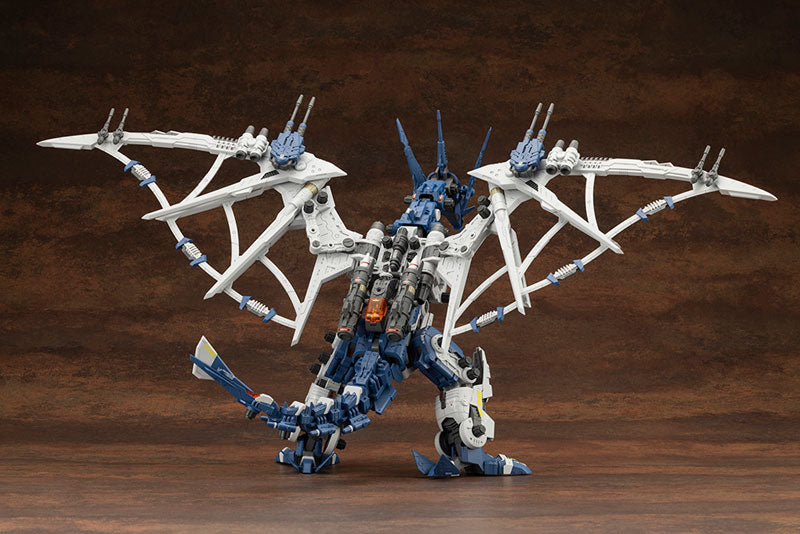 Kotobukiya HMM Zoids RZ-045 Salamander [Model Kit]