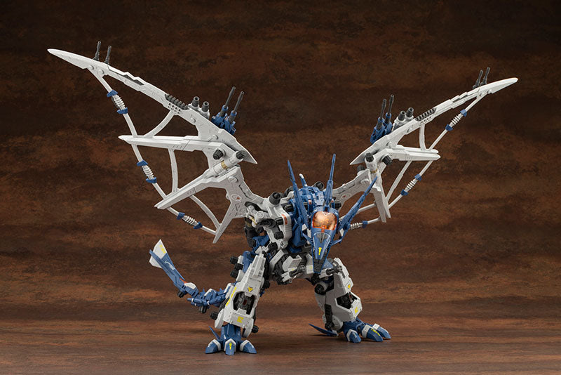 Kotobukiya HMM Zoids RZ-045 Salamander [Model Kit]
