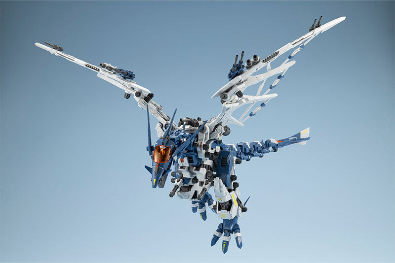 Kotobukiya HMM Zoids RZ-045 Salamander [Model Kit]