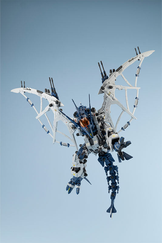 Kotobukiya HMM Zoids RZ-045 Salamander [Model Kit] – Collectors