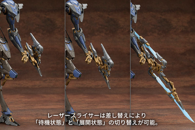 Kotobukiya Armored Core Variable Infinity Overed Scale - Schneider Nachtreiher/40E Steel Haze [Model Kit]
