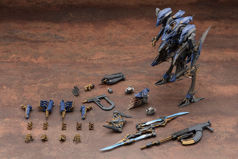 Kotobukiya Armored Core Variable Infinity Overed Scale - Schneider Nachtreiher/40E Steel Haze [Model Kit]