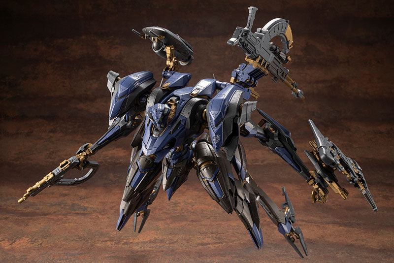 Kotobukiya Armored Core Variable Infinity Overed Scale - Schneider Nachtreiher/40E Steel Haze [Model Kit]
