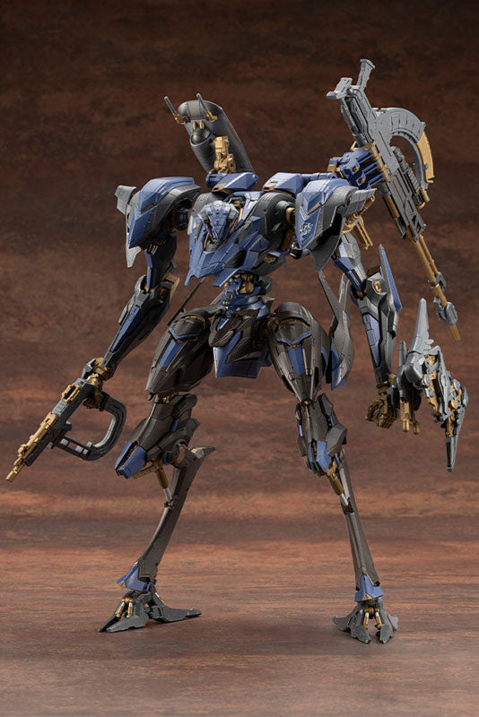 Kotobukiya Armored Core Variable Infinity Overed Scale - Schneider Nachtreiher/40E Steel Haze [Model Kit]