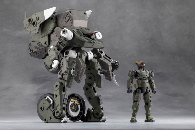 Kotobukiya Hexa Gear Definition Armor VT1 [Model Kit]