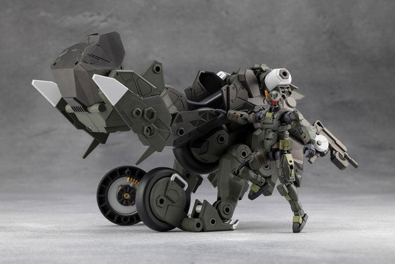Kotobukiya Hexa Gear Definition Armor VT1 [Model Kit]