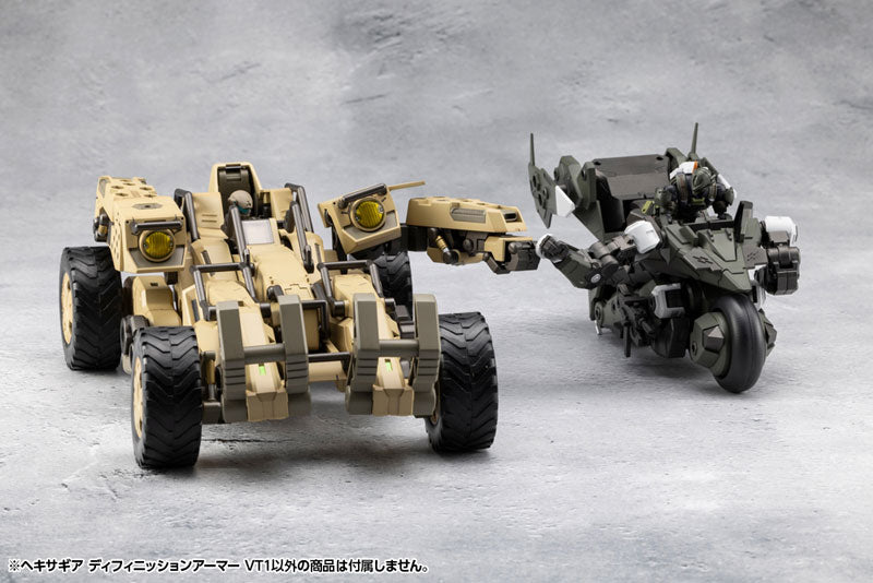 Kotobukiya Hexa Gear Definition Armor VT1 [Model Kit]