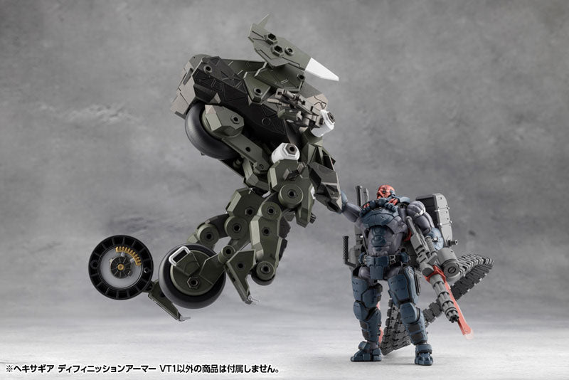 Kotobukiya Hexa Gear Definition Armor VT1 [Model Kit]