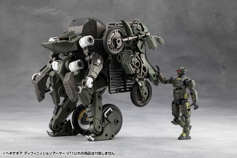 Kotobukiya Hexa Gear Definition Armor VT1 [Model Kit]