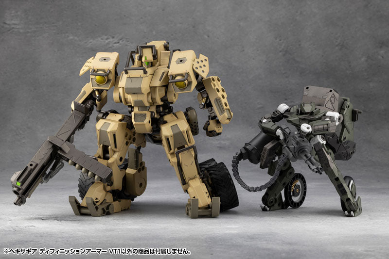 Kotobukiya Hexa Gear Definition Armor VT1 [Model Kit]