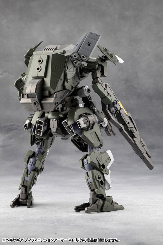Kotobukiya Hexa Gear Definition Armor VT1 [Model Kit]