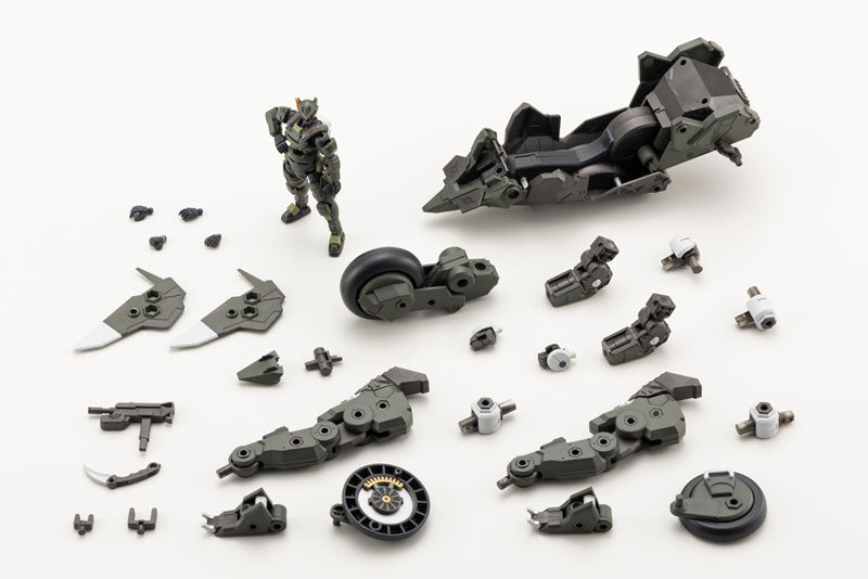 Kotobukiya Hexa Gear Definition Armor VT1 [Model Kit]