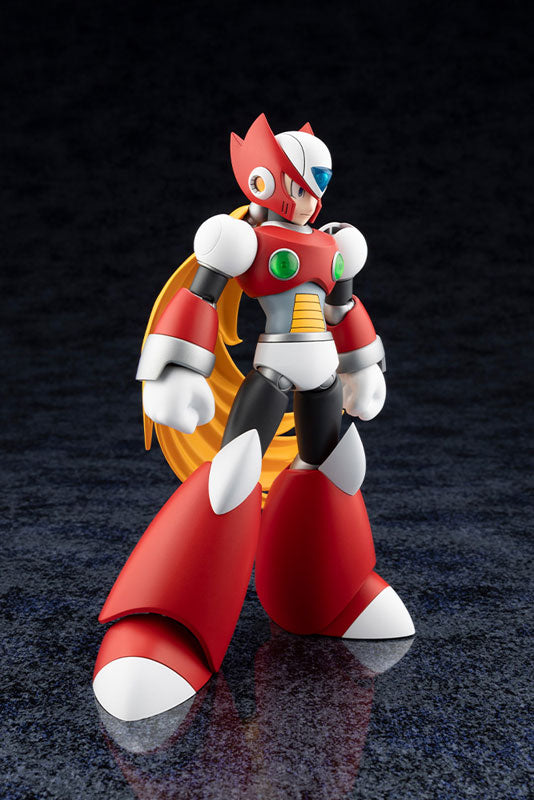 Kotobukiya Megaman X - Zero (1st Version) [Model Kit]