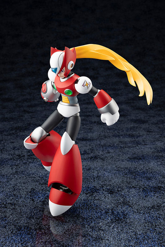 Kotobukiya Megaman X - Zero (1st Version) [Model Kit]