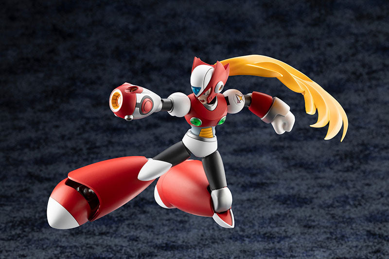 Kotobukiya Megaman X - Zero (1st Version) [Model Kit]