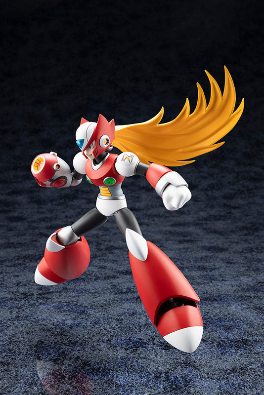 Kotobukiya Megaman X - Zero (1st Version) [Model Kit]